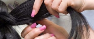 Professional Hair Styling