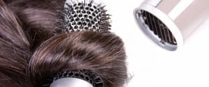 Professional Hair Styling and drying
