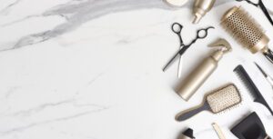 Hair styling accessories