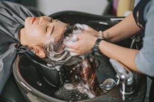 Hair Wash