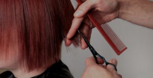 hair cutting